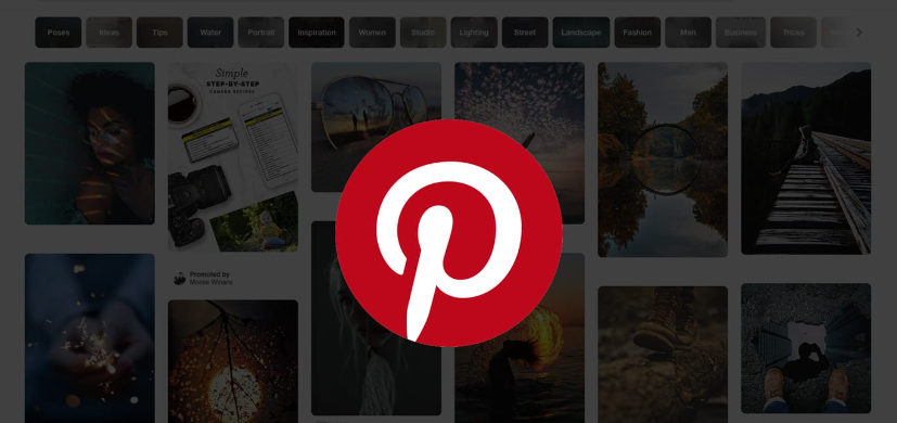 Pinterest feeds