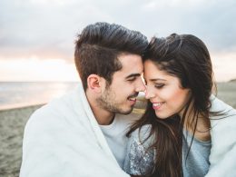 marriage joyful and romantic