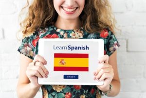 learning a language