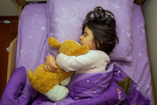 how much sleep do kids need