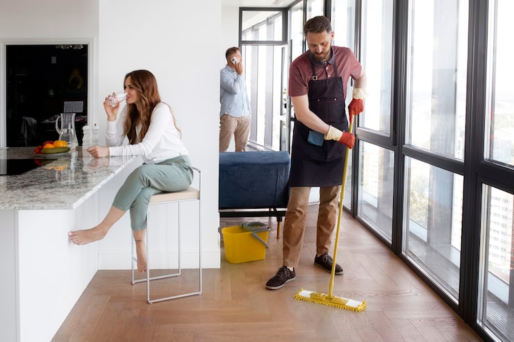 Tenancy Cleaning