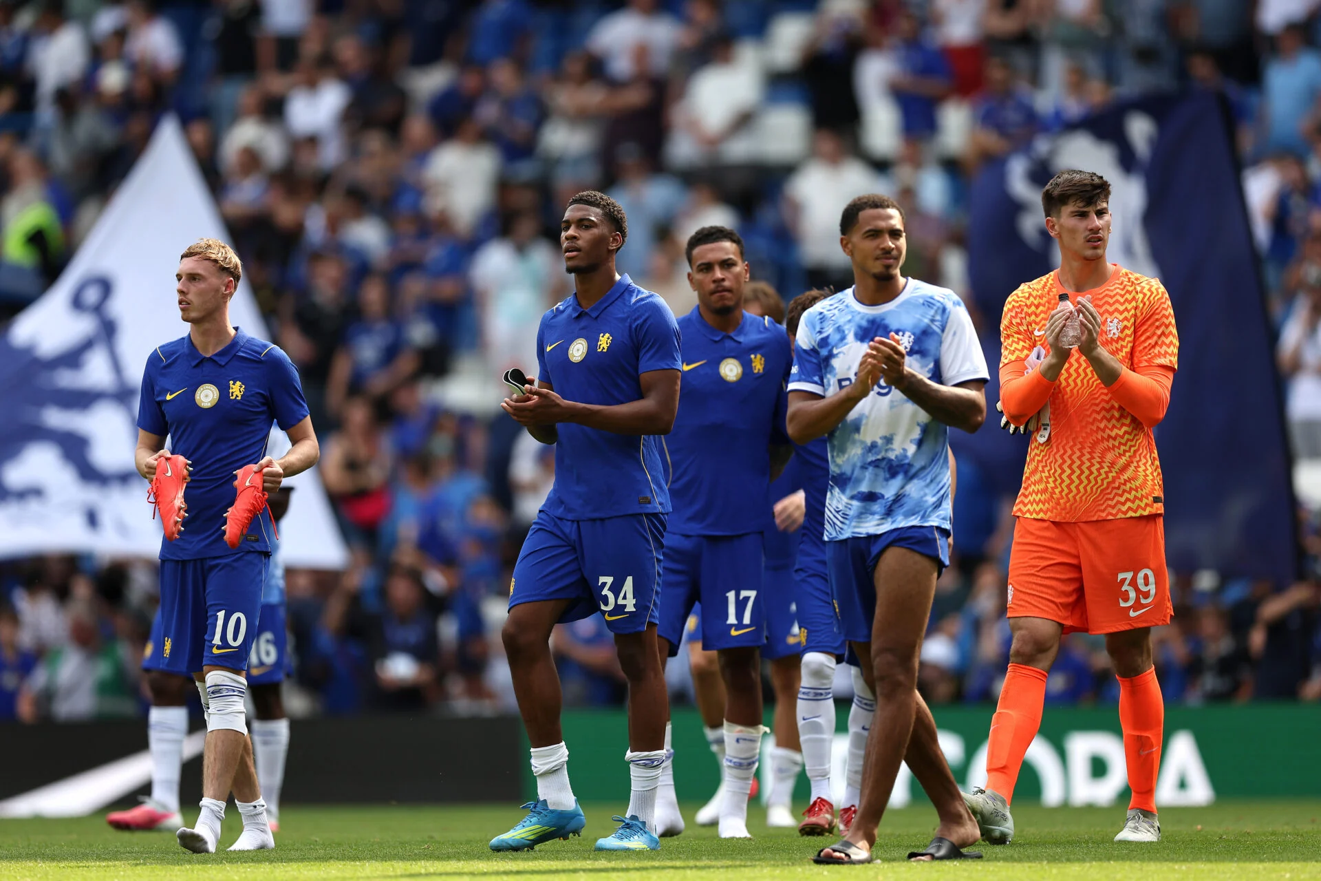 Chelsea transfer news